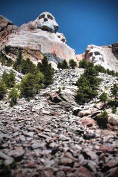 Mount Rushmore - South Dakota - USA (von Lord is Good)