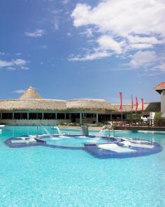 Luxury all-inclusive boutique resort within a resort perfectly positioned on Punta Cana’s sublime beach.