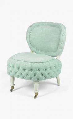 
                        
                            Creme de Menthe Chair
                        
                    