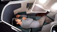 Cathay Pacific! #travel