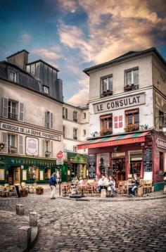 
                        
                            Le Consulat, Montmartre, France
                        
                    