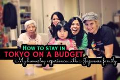 
                        
                            How to stay in Tokyo on a budget
                        
                    