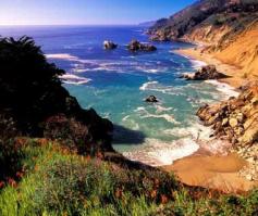 
                        
                            Big Sur Coast, California
                        
                    