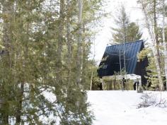 Lake Cottage | uufie | Archinect