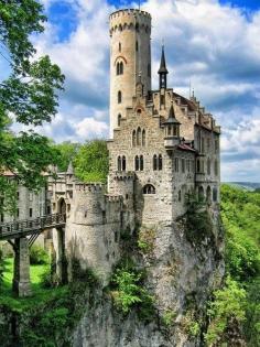 
                        
                            Lichtenstein Castle, Germany - 10 Staggering Places From Around The World
                        
                    