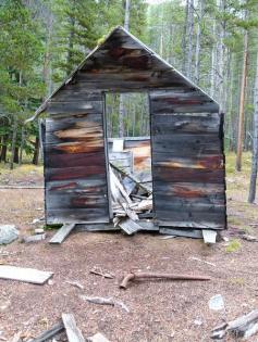 
                        
                            You'll find abandoned buildings from silver mining history at Coolidge Ghost Town in Montana. Located off the Pioneer Mountains Scenic Byway, it's definitely worth the 5 mile drive on a dirt road to go exploring in this part of Montana. Hurry! Nature is busy reclaiming these historical relics. Soon there won't be anything left.
                        
                    