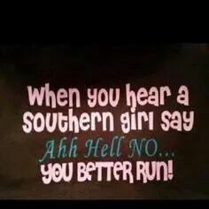 Southern Girls.