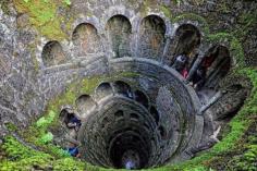 The Inverted Tower – Sintra, Portugal - 11 Bewitching Pictures From Most Amazing Places In Our World