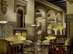
                        
                            Hotel Alfonso XIII (Luxury Collection), Seville, Spain Top 25 Hotels in Europe: Readers' Choice Awards 2014 - Condé Nast Traveler
                        
                    