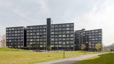 
                        
                            Student Dwellings | KAAN Architecten; Photo: Sebastian van Damme | Archinect
                        
                    