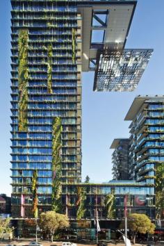 One Central Park | Ateliers Jean Nouvel and PTW Architects | Bustler