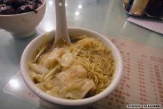 Best wonton noodles in Hong Kong