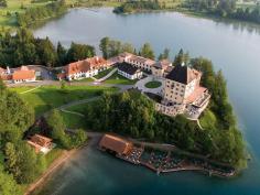 42 Great Castle Hotels in Europe