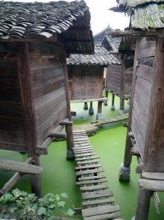 
                        
                            Water Village, China
                        
                    