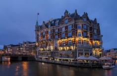 
                        
                            De L'Europe Amsterdam Top 25 Hotels in Europe: Readers' Choice Awards 2014 - Condé Nast Traveler
                        
                    