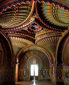 
                        
                            #Castello #Sammezzano #Tuscany #Beautiful #Places #Room
                        
                    