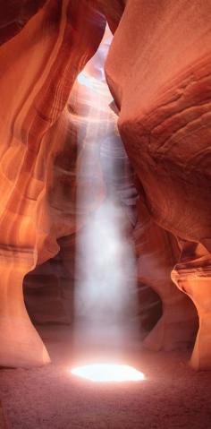 
                        
                            Antelope Canyon, Arizona, United States.
                        
                    