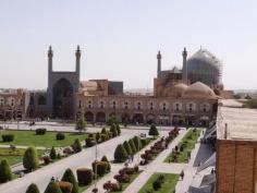 
                        
                            The beauty of Esfahan "half the world"
                        
                    