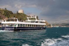 Bosphorus Cruise - Istanbul - Turkey