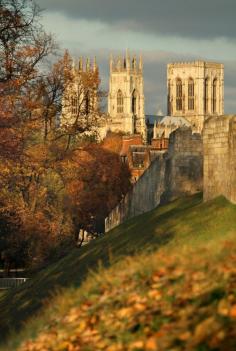 
                        
                            York: A Historic Day or Weekend Trip from London; photo courtesy of visityork.com
                        
                    