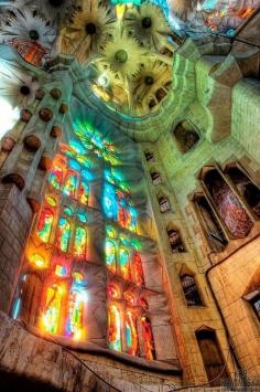
                        
                            The Sagrada Familia, Barcelona
                        
                    