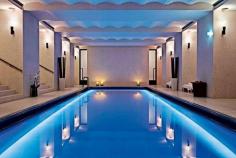 The best London spas - London hotel spas ~ po.st/ZU3KQJ via @TatlerUK #wellness #Spa in the UK!