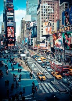 
                        
                            Times Square, New York, United States.
                        
                    