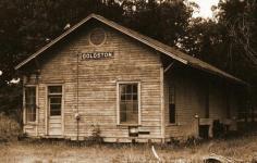 
                        
                            Old Goldston depot?
                        
                    
