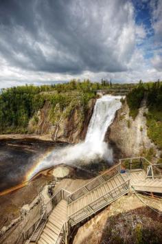 Montmorency Falls, Quebec, Quebec