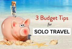 
                        
                            Insider tips - 3 Budget Travel Tips for Solo Travelers
                        
                    
