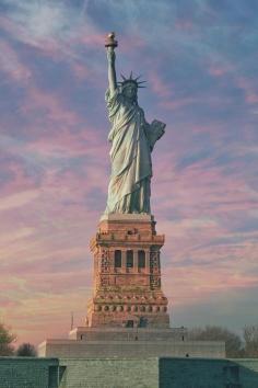 Statue of Liberty - by: Vester Martin ”