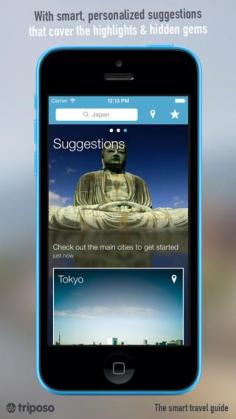 
                    
                        Japan Travel Guide by Triposo featuring Tokyo, Kyoto, Osaka and more (via AppCrawlr)
                    
                