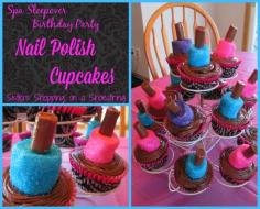 
                        
                            nail polish cupcakes
                        
                    