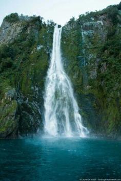 
                    
                        Milford Sounds waterfalls, New Zealand
                    
                