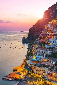 
                        
                            Amalfi Coast. Haven't even left on our first European trip and already I'm thinking about the next one... :)
                        
                    