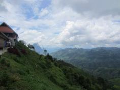 
                    
                        Gorgeous views in Laos.
                    
                