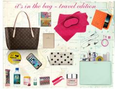 
                    
                        It's in the Bag - Travel Edition | bump & run chat #travel #explore #WhatToPack #expat
                    
                