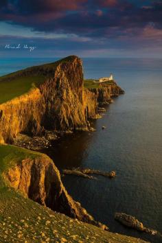 
                    
                        All Along the Watchtower - Isle of Skye - Scotland
                    
                