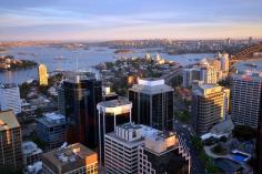 
                    
                        North Sydney overlooking spectacular ocean views #Sydney #EscapeTravel #Australia #SydneyHarbourBridge
                    
                