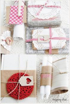 Wrapping ideas