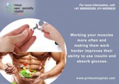 Fast facts on Diabetes
primus super specality hospital best Diabetes treatment hospital in india 