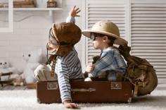 How To Travel With Kids | Mum's Business