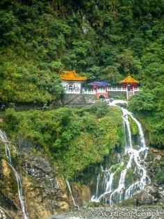 Taroko Gorge ous: Taiwan's Biggest attraction - A Cruising Couple
