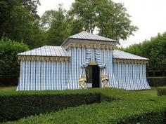 
                    
                        Château de Groussay: La Tente tartare
                    
                
