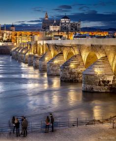 
                    
                        Puente Romano, Cordoba, Spain
                    
                