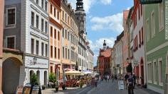 
                    
                        Wee little Goerlitz, the little town that Hollywood loves, about three hours from Berlin.
                    
                