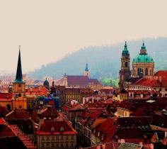 
                    
                        The beautiful Prague  #EscapeTravel #Bucketlist #Prague #Europe
                    
                
