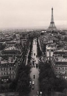 
                    
                        The First Time I Saw Paris by Peter Miller
                    
                