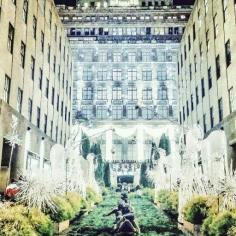 
                    
                        Saks and Rockefeller Center #nycsphotos
                    
                