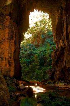 
                    
                        Vietnam - Son Doong cave, Phong Nha-Kẻ Bàng National Park Photo taken by Carsten Peter
                    
                